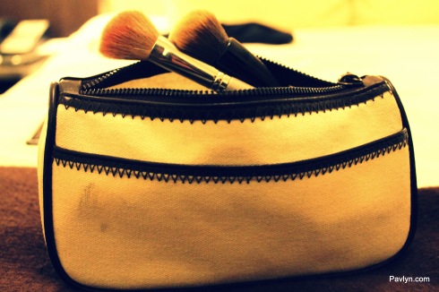 Make-up travel bag